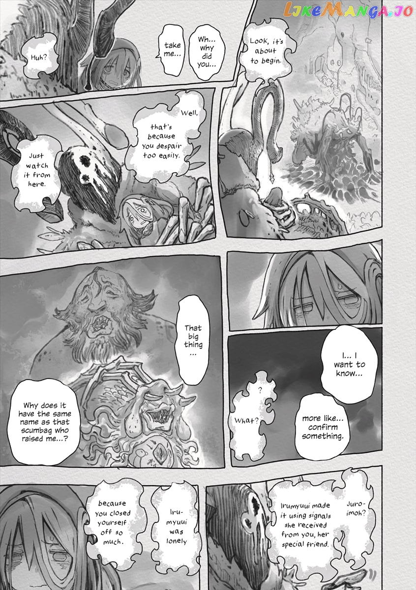 Made in Abyss, Chapter 52 image 28
